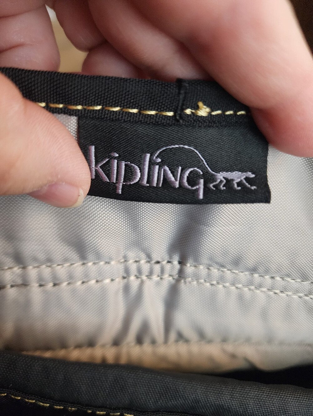 Kipling Drawstring Backpack - Picture 16 of 16